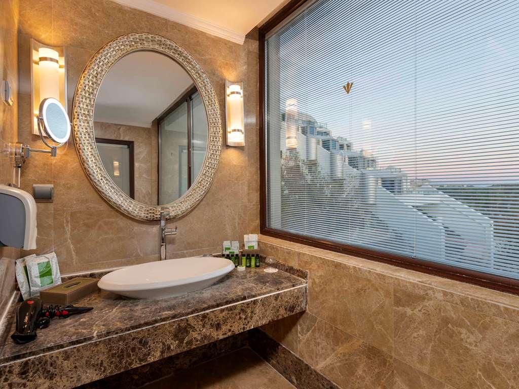 Hotel Rixos Park Belek - The Land Of Legends Access Exterior foto