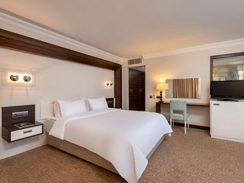 Hotel Rixos Park Belek - The Land Of Legends Access Zimmer foto